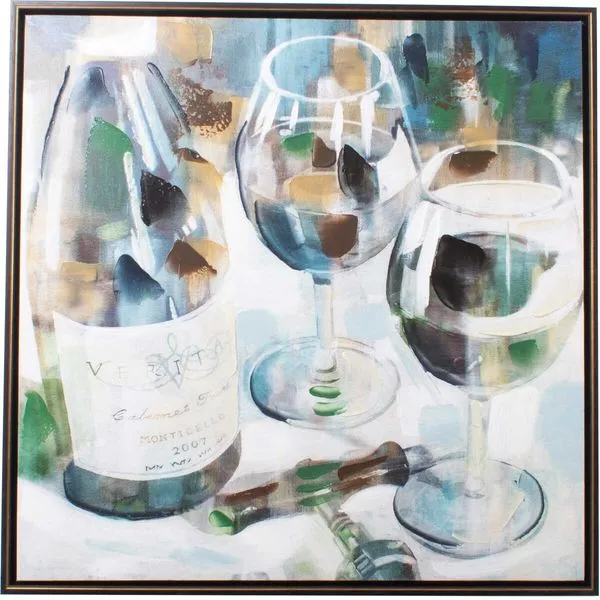 Quadro Latcor Vinho - E127A-1