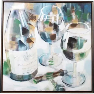Quadro Latcor Vinho - E127A-1