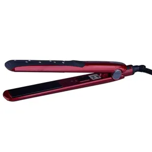 Prancha de Cabelo Red Dimond Mallory Bivolt