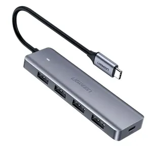 Hub USB-C Ugreen 4 em 1 - Revodok - USB-A, USB-C