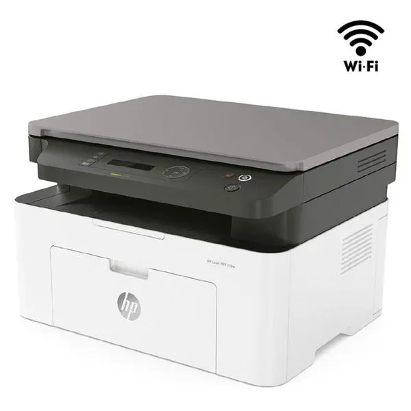 Multifuncional HP Laserjet Mono 135W Wireless 110V