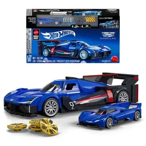 Carro Hot Wheels Cadillac Project Mattel JFR89