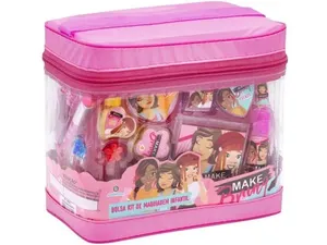 MAQUIAGEM INFANTIL - POLIBRINK