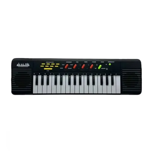 Teclado Piano Nettoy Infantil Com Microfone 30156 (MP)