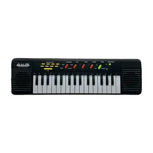Teclado Piano Nettoy Infantil Com Microfone 30156 (MP)