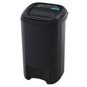 Centrífuga De Roupas Comfort 10Kg Preta Wanke 110V