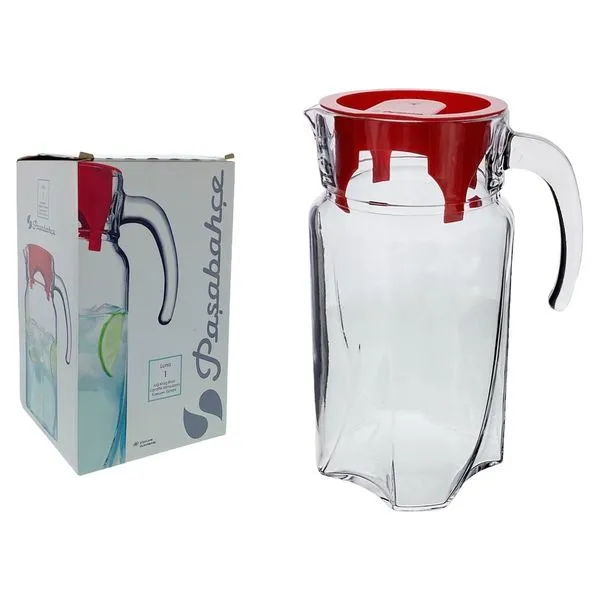 Jarra de Vidro Pasabahce 1750ml 748-43544 Y-BI