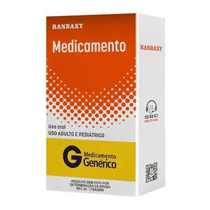 Montelucaste de Sódio 10mg Ranbaxy Genérico 30 Comprimidos