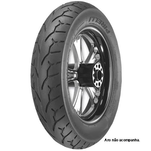 Pneu Moto Metzeler Aro 17 200/55R17 M/C TL 78V Night Dragon GT (MP)