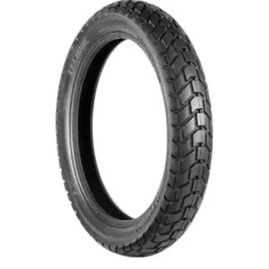 Pneu Moto Technic Aro 18 120/80-18 62S Com Câmara Tec Traseiro (MP)