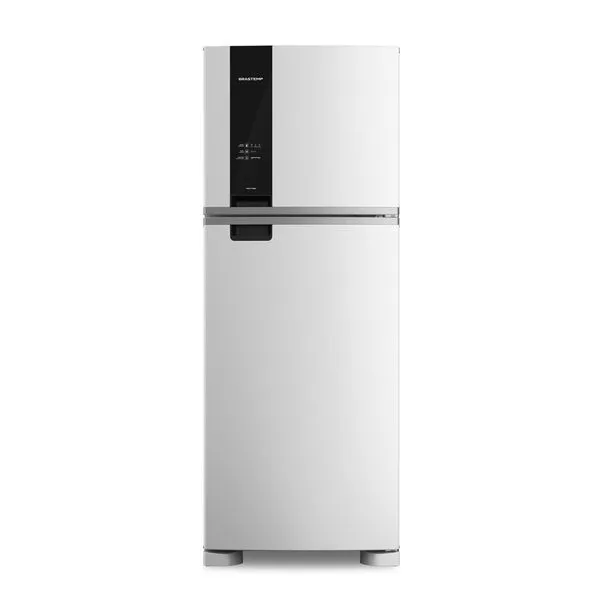 Geladeira Brastemp Frost Free Duplex A+++ 463 Litros Cor Branca com Fresh Box e Cold Room - BRM55FB 110V