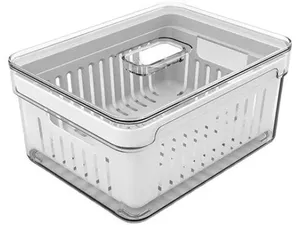 Organizador de Geladeira Ou Clear Fresh