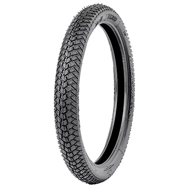 Pneu Moto Vipal Aro 21 80/90-21 48T TR300 Tubetype Dianteiro Com Câmara (MP)