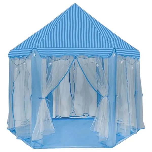 Barraca Infantil Ettoys Com Luz Azul 135x135x140cm (MP)