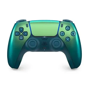 Controle Sem Fio Dualsense Chroma Teal Ps5 Sony Cor Verde