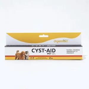 Organnact Cyst-Aid Pet para Cães e Gatos 27 ml