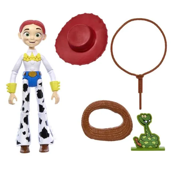 Boneca Toy Story Jessie Mattel HTR72