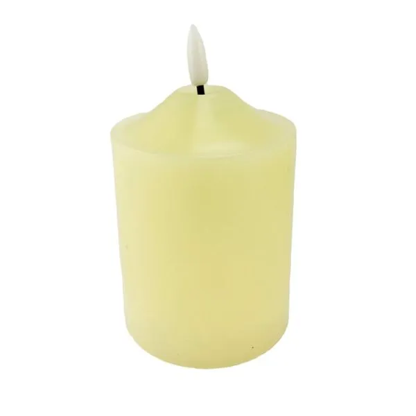 Vela Decorativa Noritex Com Luz a Bateria 415-690008