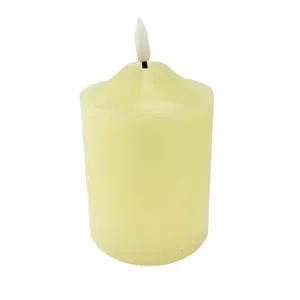 Vela Decorativa Noritex Com Luz a Bateria 415-690008