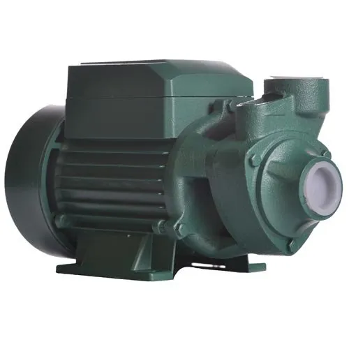 Bomba Periférica Monofásica IP44 1/2 CV 127V TP-60JR Thebe Verde (MP)