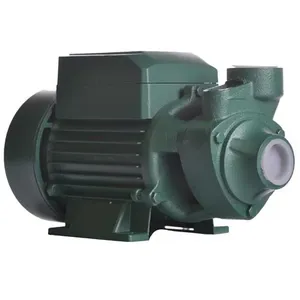 Bomba Periférica Monofásica IP44 1/2 CV 127V TP-60JR Thebe Verde (MP)