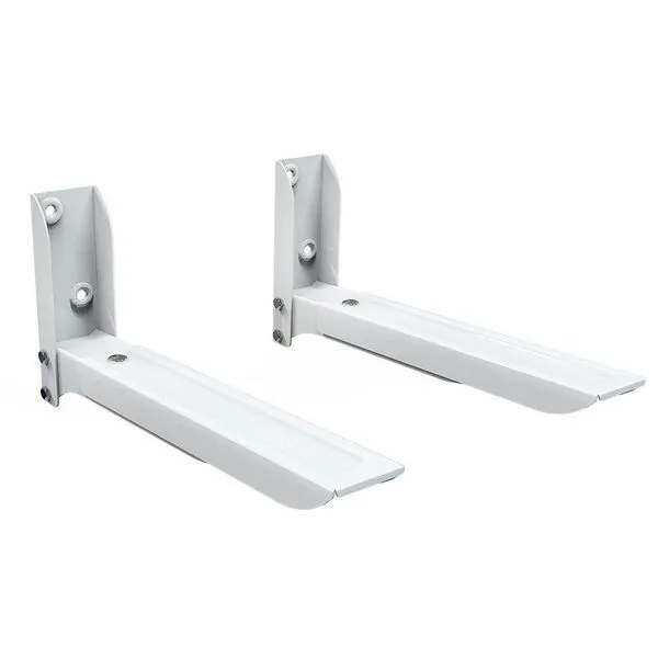 Suporte para Microondas Universal ELG MW05WH Branco