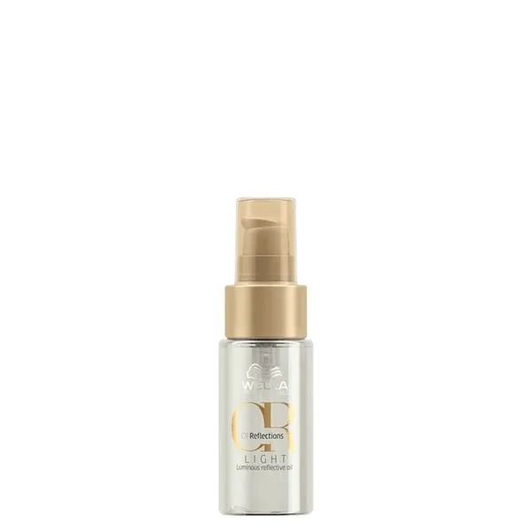 Óleo Capilar Wella Professionals Oil Reflections Light 30ml 30 ml
