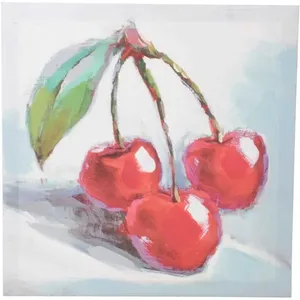 Quadro Latcor Fruta Cerejas - B039A-3