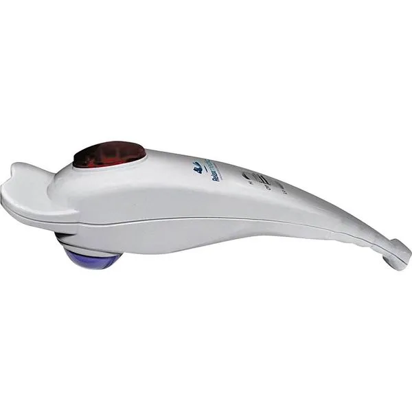 Massageador Elétrico com 2 Velocidades Relax Medic Hammer Super Massage MP8118A 127V