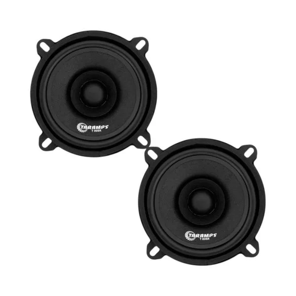 Alto-Falante Automotivo Faixa Completa Taramps T 80SR 5 80W RMS (Par) (MP)
