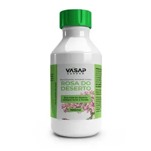 Fertilizante Mineral Vasap Misto Rosa Do Deserto 100ml (MP)