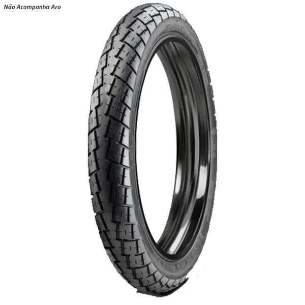 Pneu Moto Ira Tires Aro 18 90/90-18 Soho Br Tras (MP)