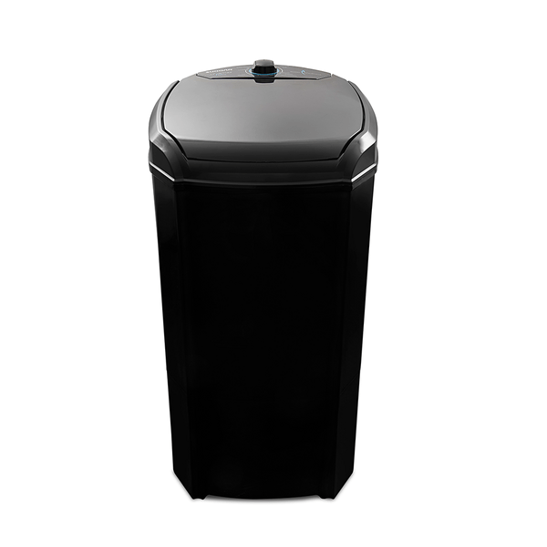 Máquina de Lavar Roupa Suggar Lavamax 10kg com Dispenser para Sabão Preta LX1021PT 110V