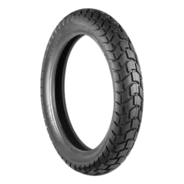 Pneu Moto Technic Aro 17 110/90-17 60P Com Câmara Tec Traseiro (MP)