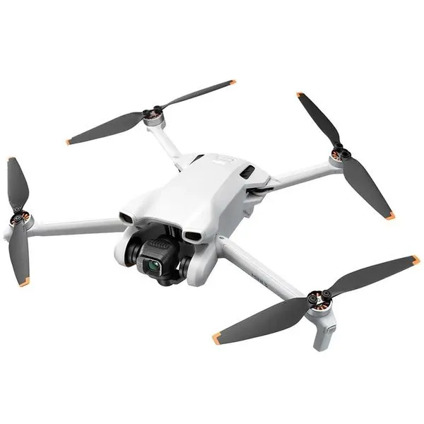 Drone DJI Mini RC-N1 sem Tela - DJI038 Cinza Bivolt