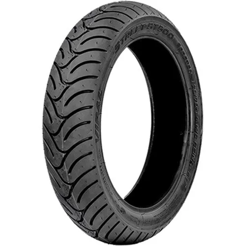 Pneu Moto Vipal Aro 14 100/90-14 57P ST 500 Scooter Tubeless Traseiro Sem Câmara (MP)