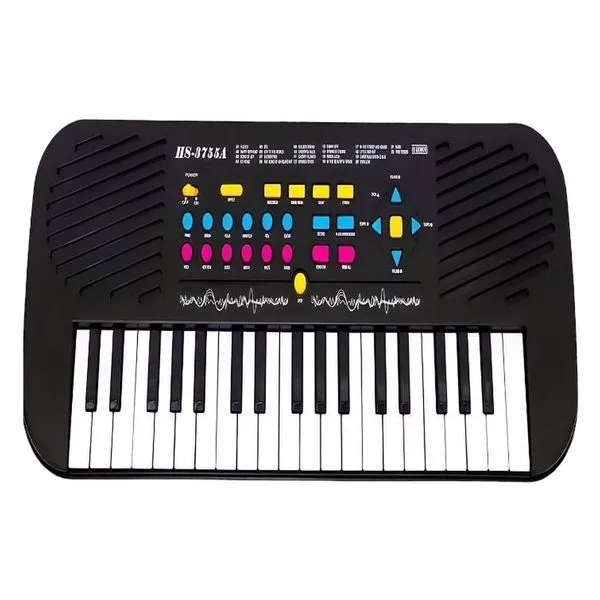 Teclado Infantil DM Toys Com Microfone DMT5701 (MP)