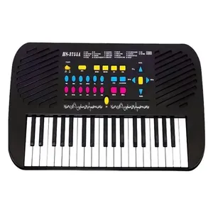 Teclado Infantil DM Toys Com Microfone DMT5701 (MP)