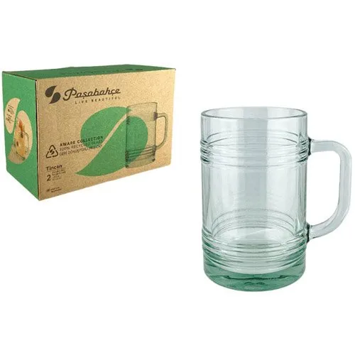 Jogo De 2 Copos Pasabahce 400ml 748-55673A