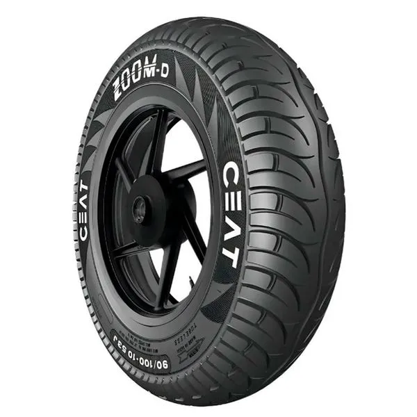 Pneu Ceat Aro 10 90/100-10 Zoom X3 Sem Câmera Dianteiro/Traseiro (MP)