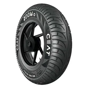 Pneu Ceat Aro 10 90/100-10 Zoom X3 Sem Câmera Dianteiro/Traseiro (MP)