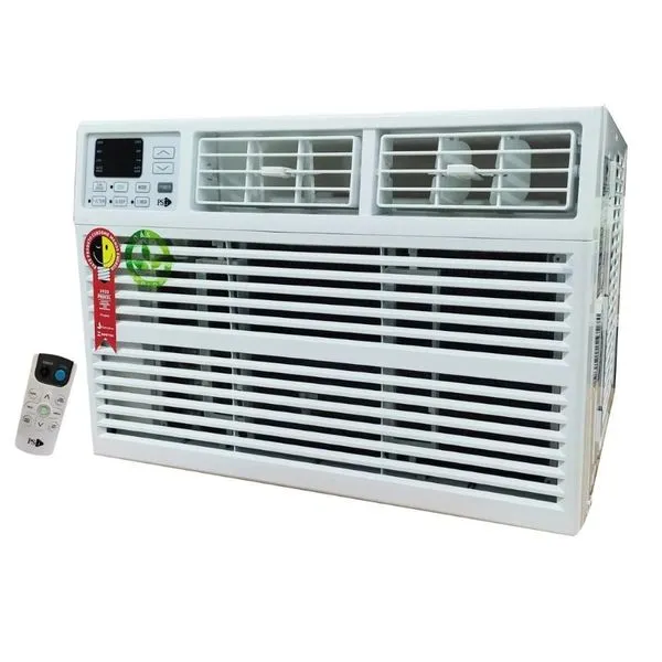 Ar-Condicionado Janela PSG 10.000 BTus 127V PSG01J10 Branco (MP)