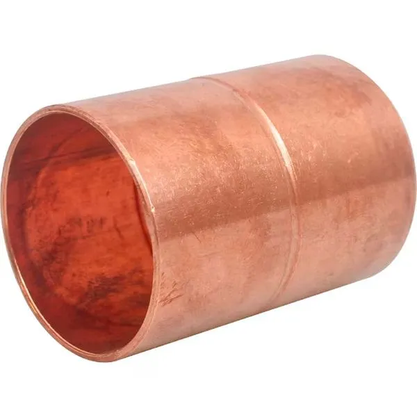 Luva Conexao De Cobre Tipi Com Stop 1.5/8" (MP)
