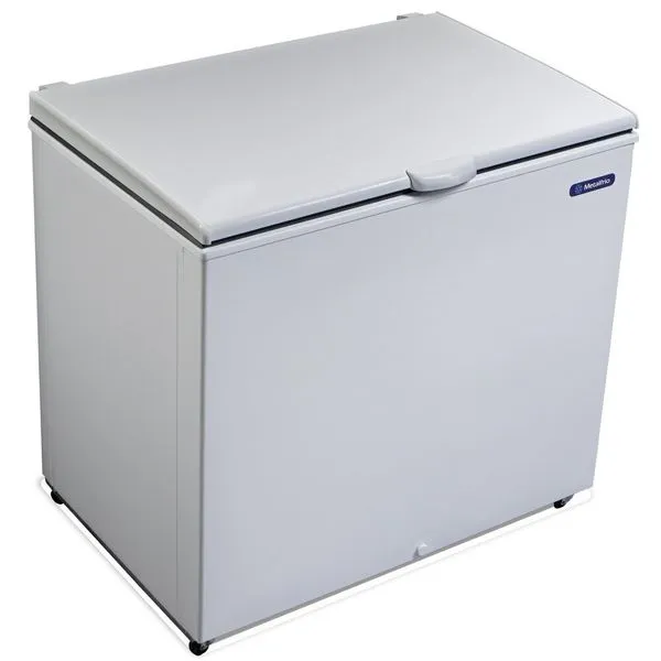 Freezer Horizontal Metalfrio 1 Porta 293 Litros DA302 Branco / 110V