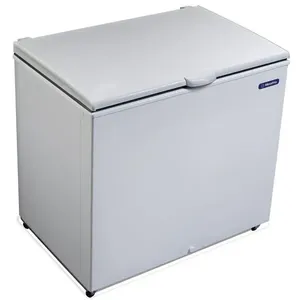 Freezer Horizontal Metalfrio 1 Porta 293 Litros DA302 Branco / 110V