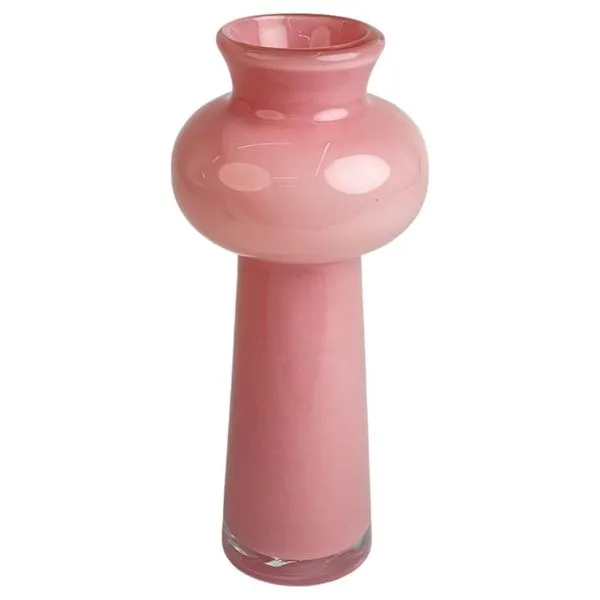 Vaso Noritex 12x12x28cm Rosé 411-654973