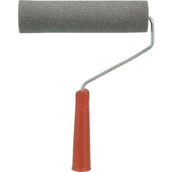Rolo de espuma para pintura 15 cm com cabo 406 - ATLAS