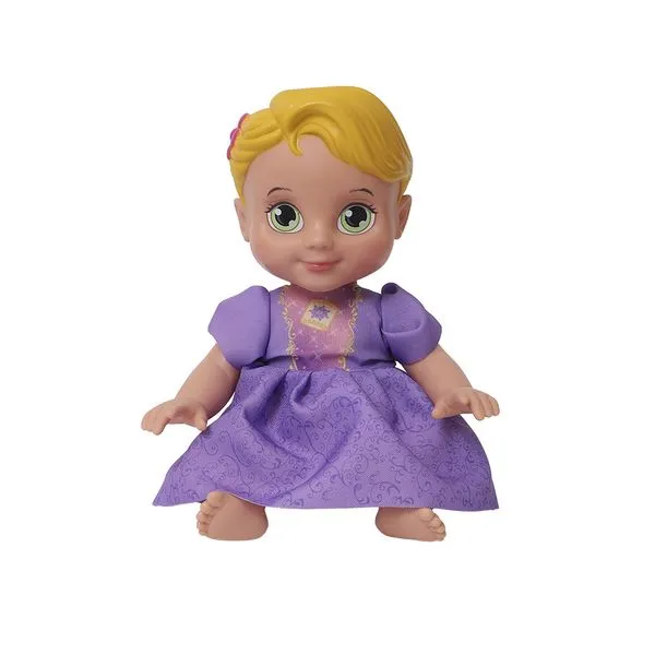 Boneca Bebê - Disney Princesas - Rapunzel - Fun