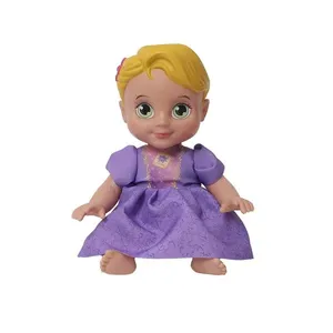 Boneca Bebê - Disney Princesas - Rapunzel - Fun
