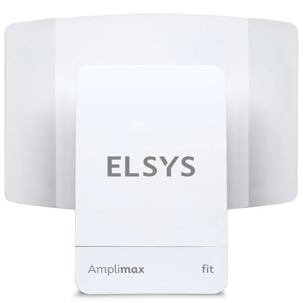 Roteador Elsys Amplimax Fit Branco EPRL18